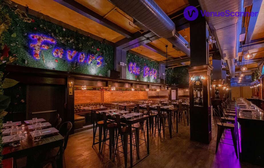 Entire Venue, The Dean NYC photo #9