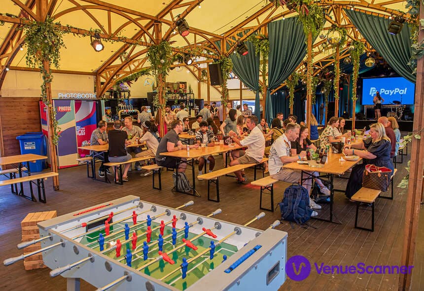 Summer | The Pier, Between The Bridges photo #2