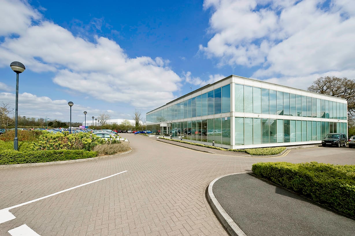 Photo of Regus Swindon Windmill Hill Business Park, Stonehenge