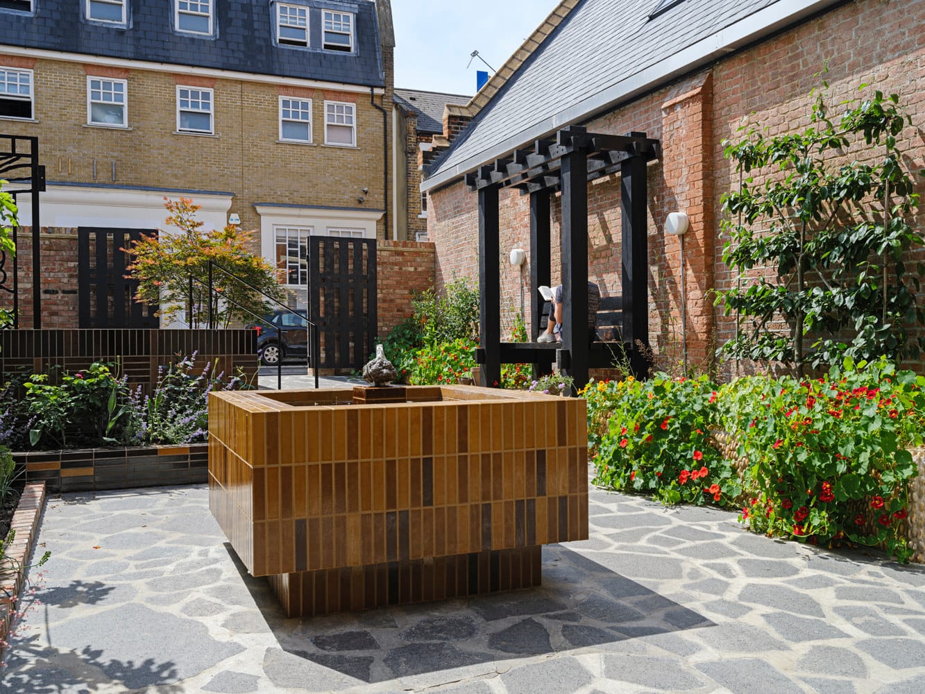Photo of Studio Voltaire, Restaurant With Summer Terrace