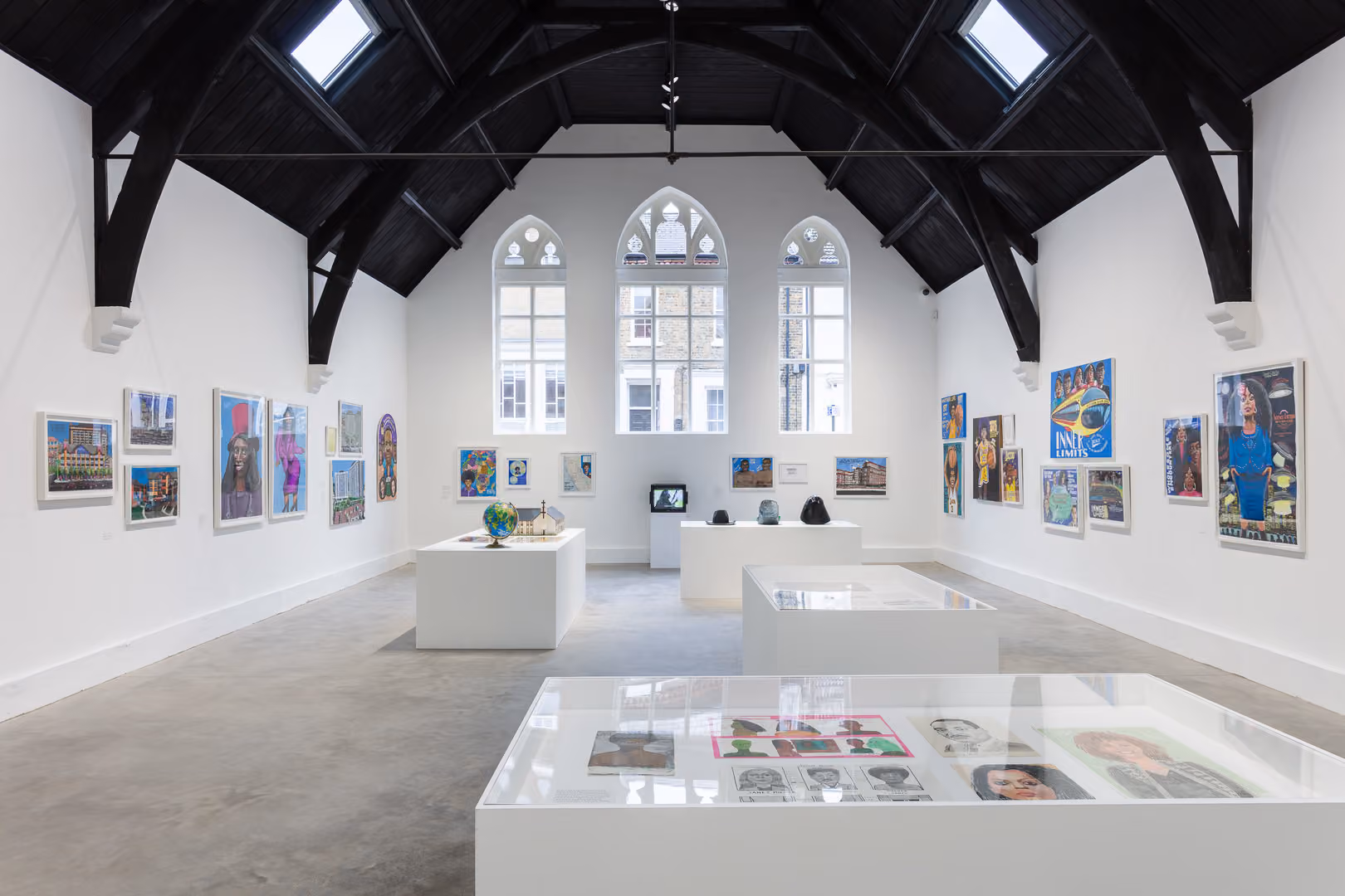 Gallery, Studio Voltaire photo #1