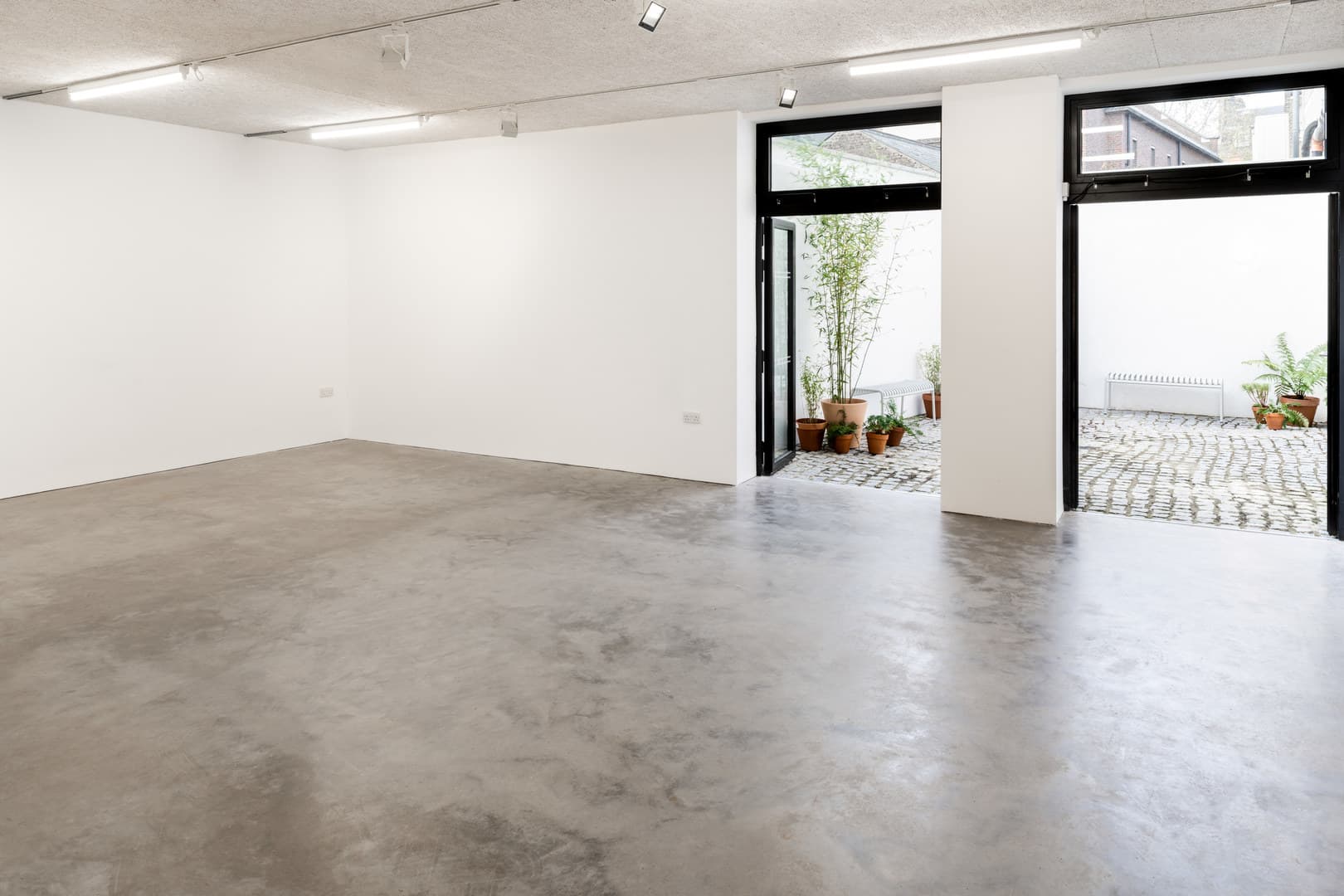 Events Studio & Courtyard, Studio Voltaire photo #2