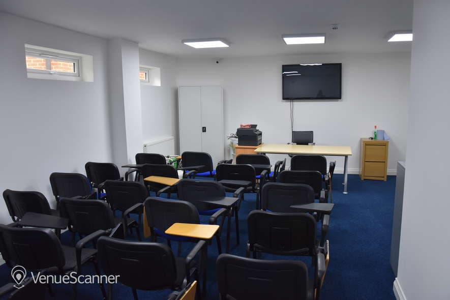 Aster, Quadrant House Wimbledon photo #1