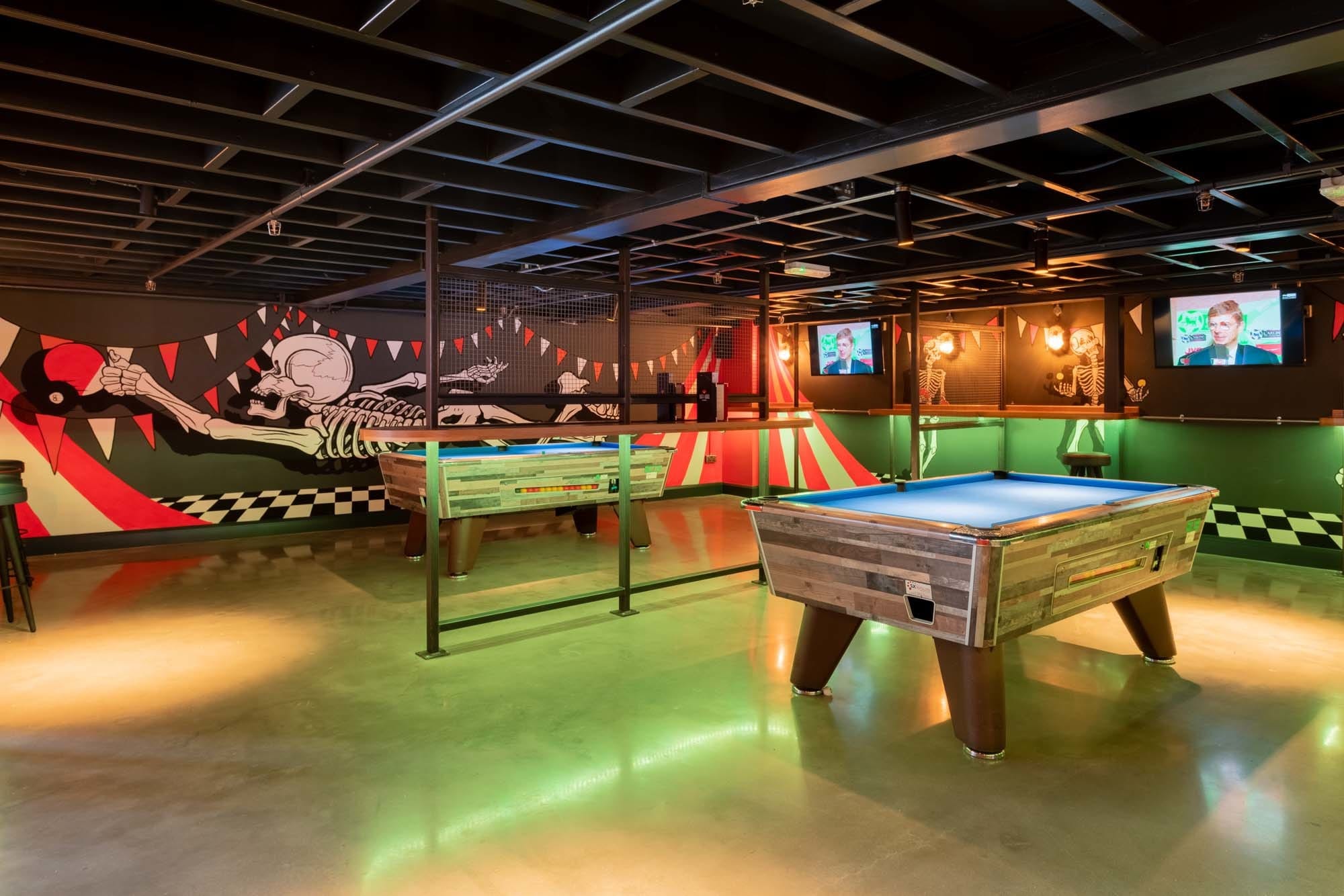 Photo of Bat & Ball, The Arena
