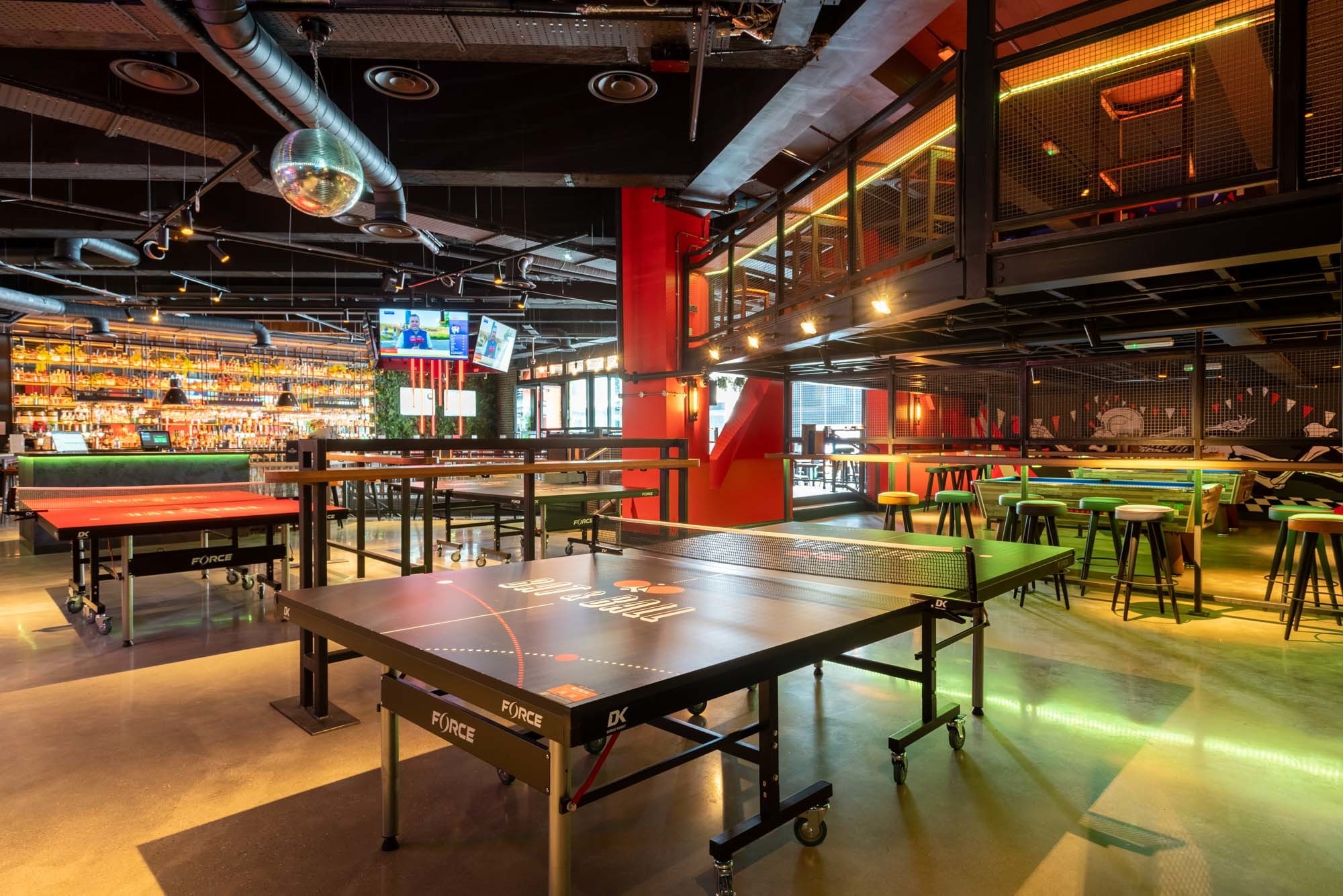 Photo of Bat & Ball, The Arena