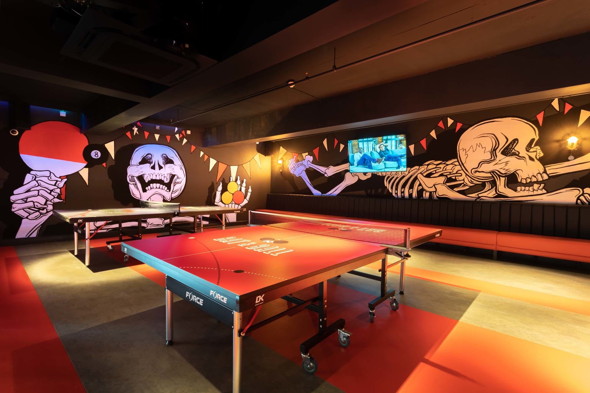 Photo of Bat & Ball, The Arena
