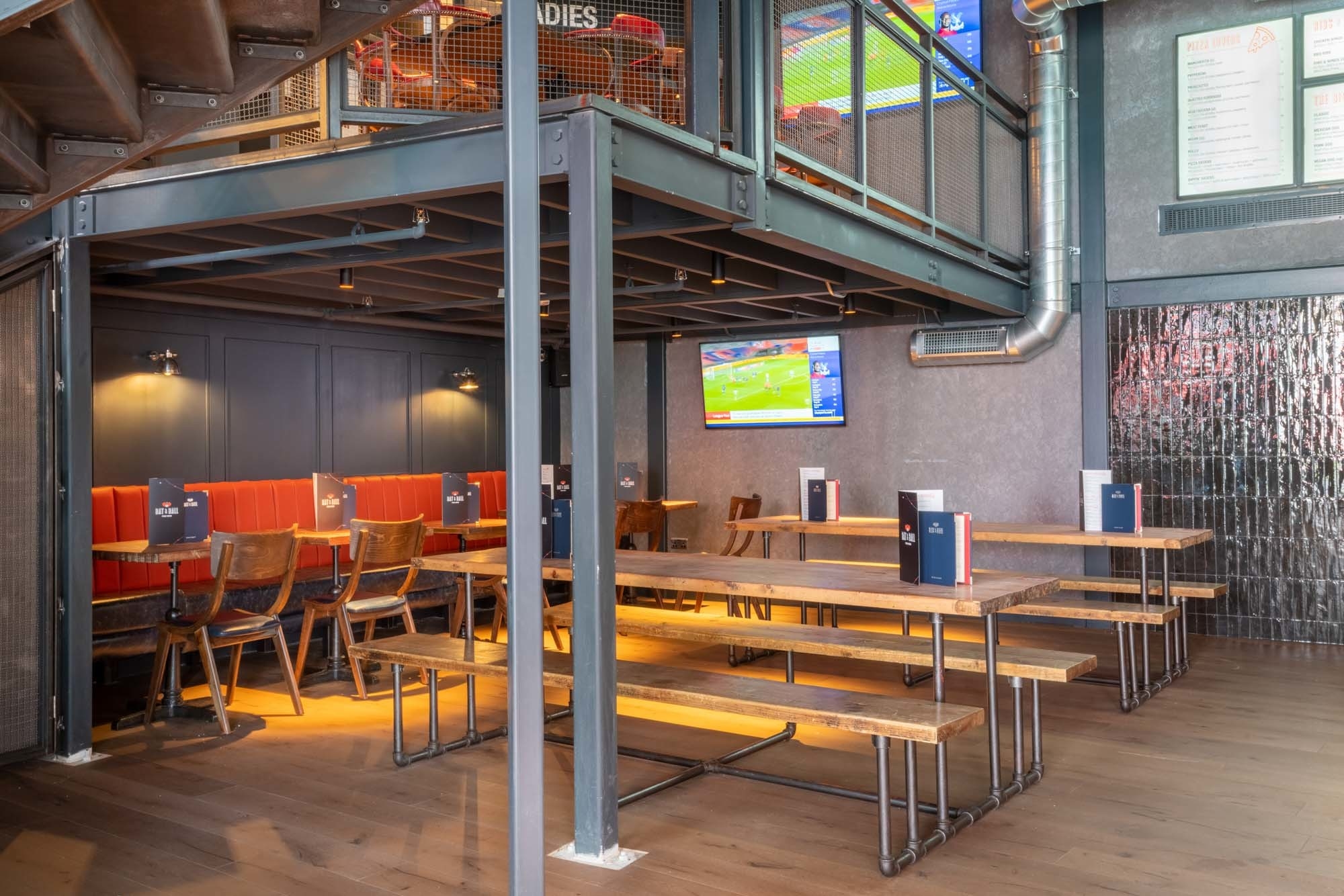 Photo of Bat & Ball, The Dugout