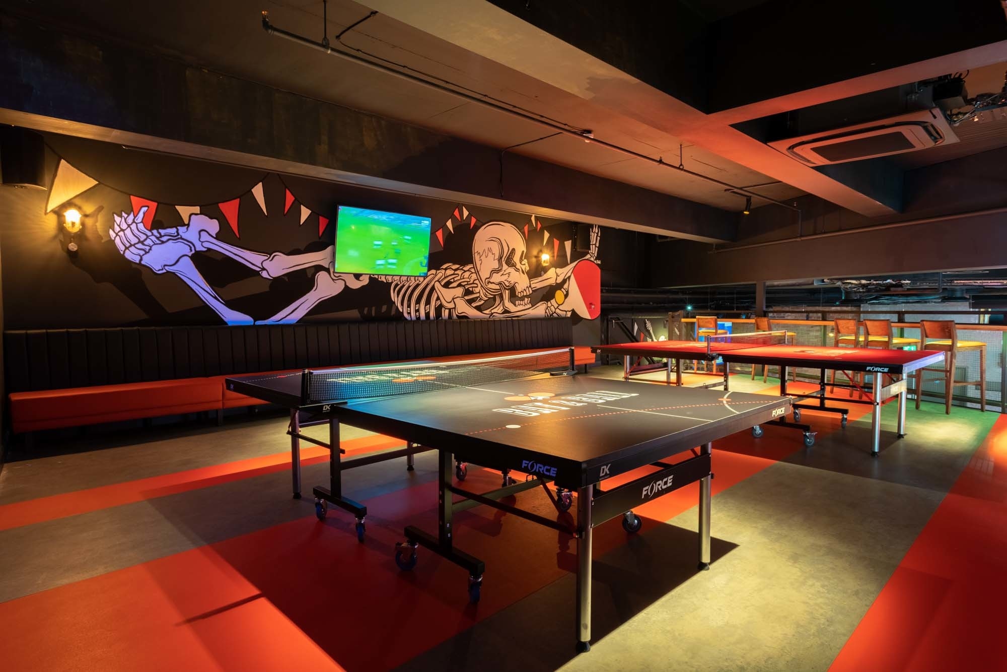 Photo of Bat & Ball, Ping Pong Parlour