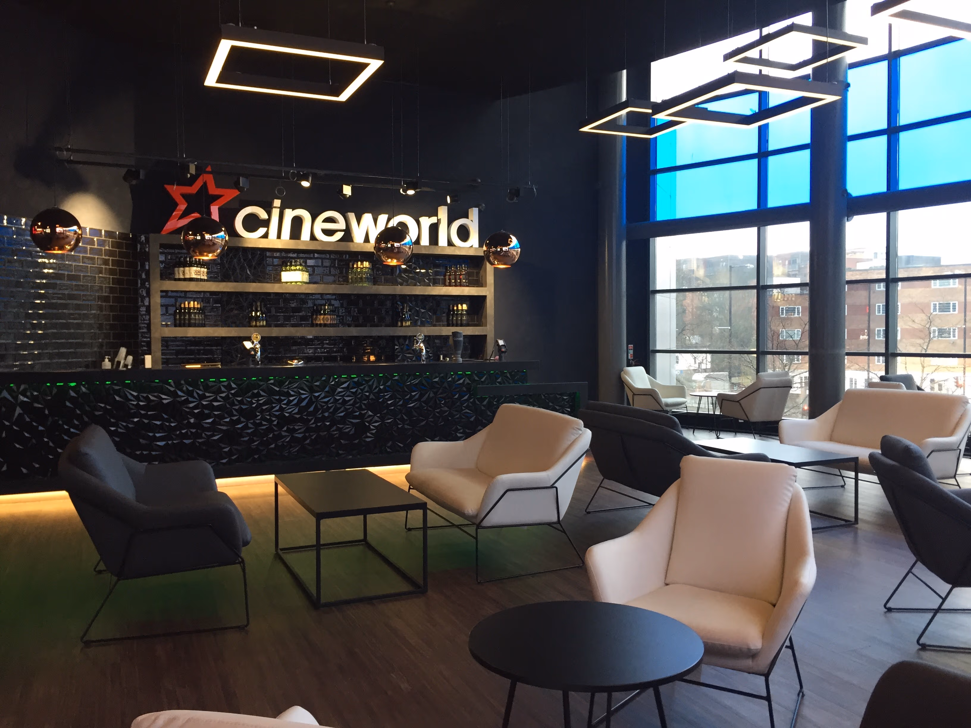 Photo of Cineworld Didsbury, Screen 1 - 143 Seats