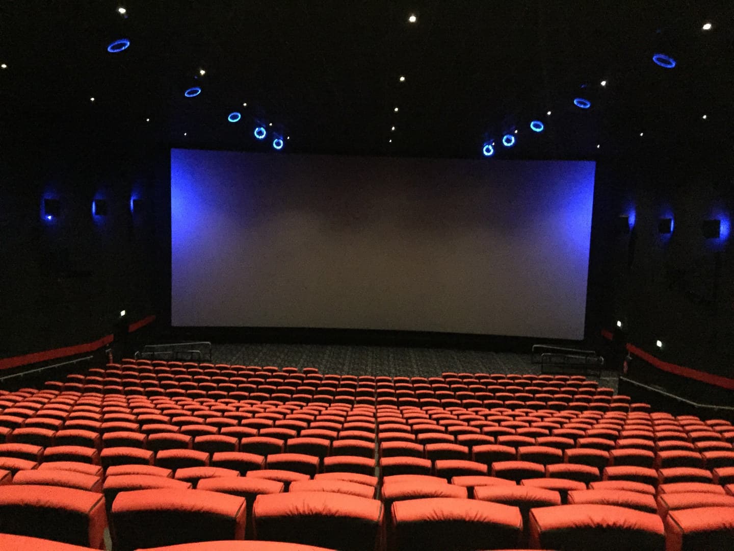 Screen 1 - 519 Seats, Cineworld Didsbury photo #1
