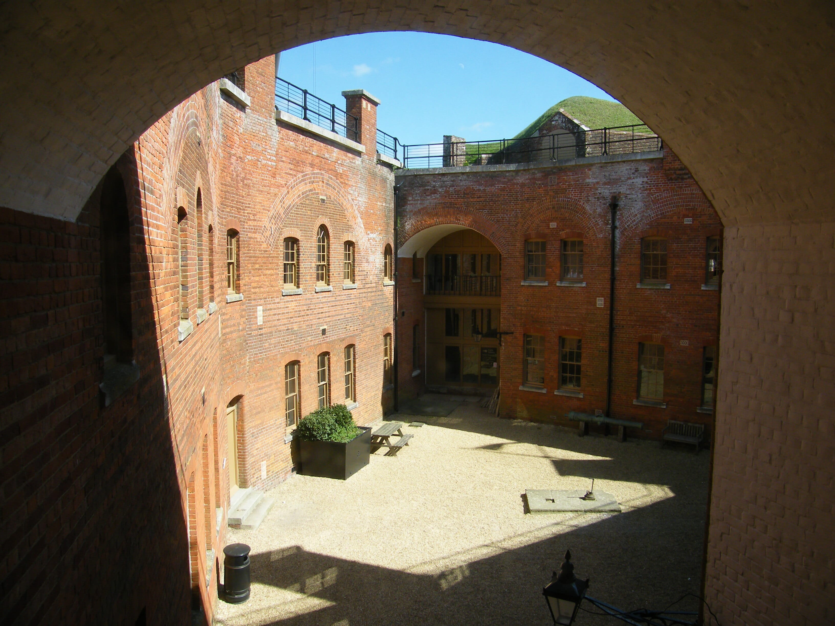 Photo of Fort Nelson, Exclusive Hire