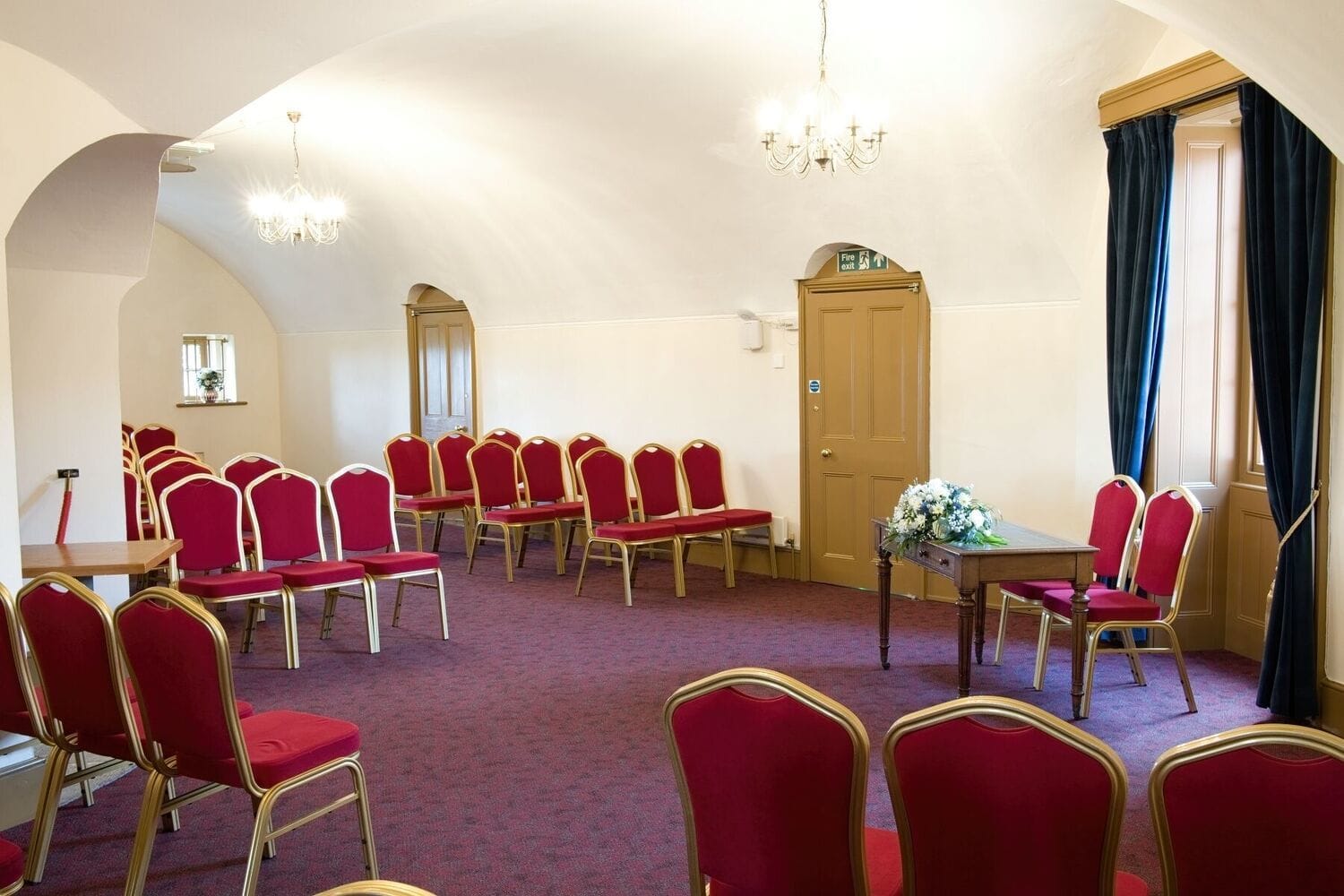 Photo of Fort Nelson, Exclusive Hire