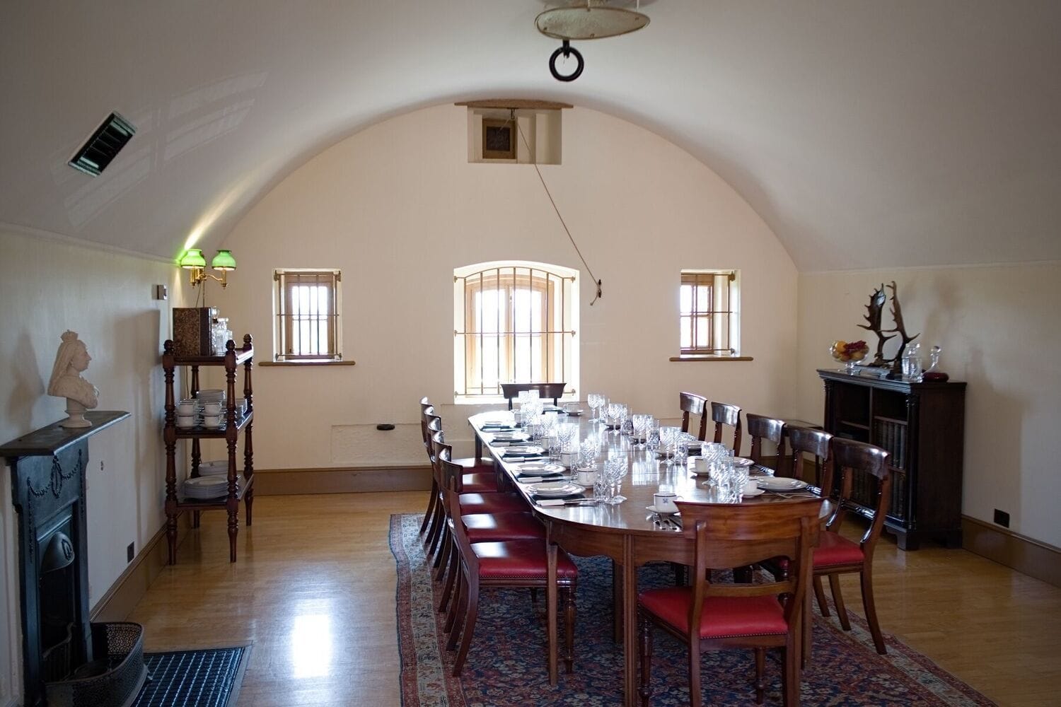 Photo of Fort Nelson, Exclusive Hire