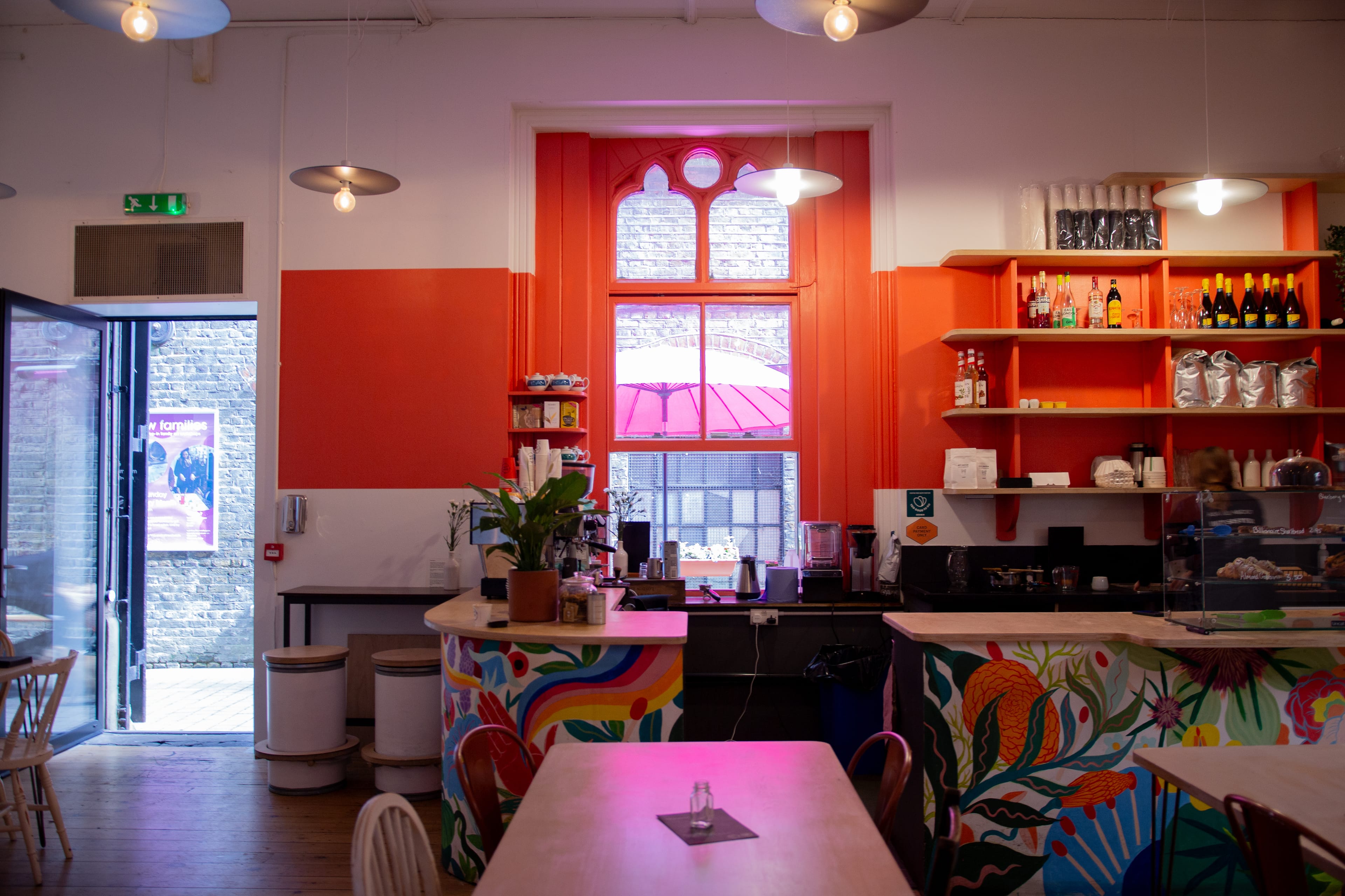 Photo of Bow Arts, Nunnery Cafe