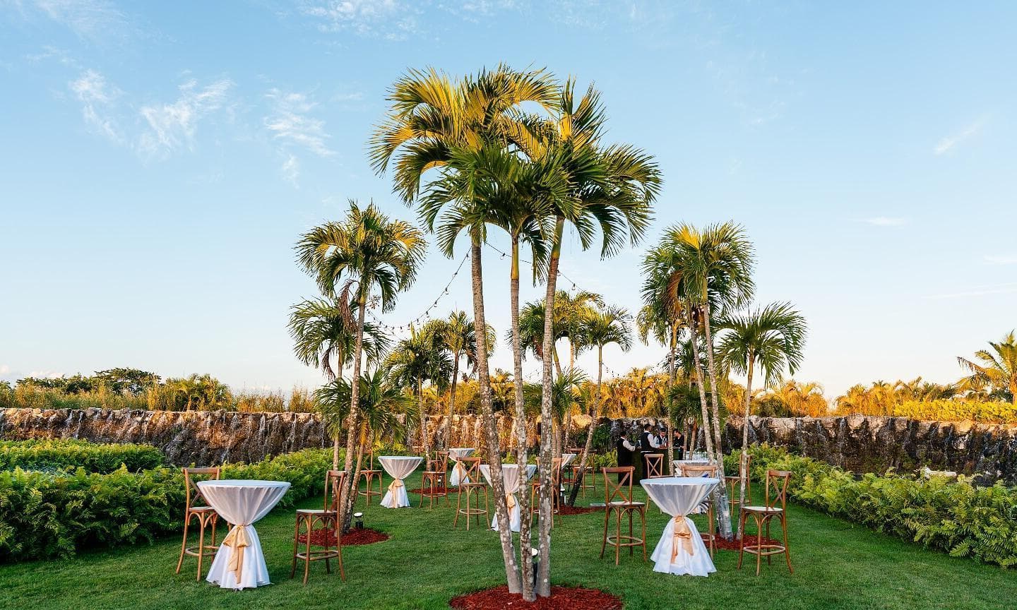 Photo of Villa Paraiso Miami, Wedding Venue
