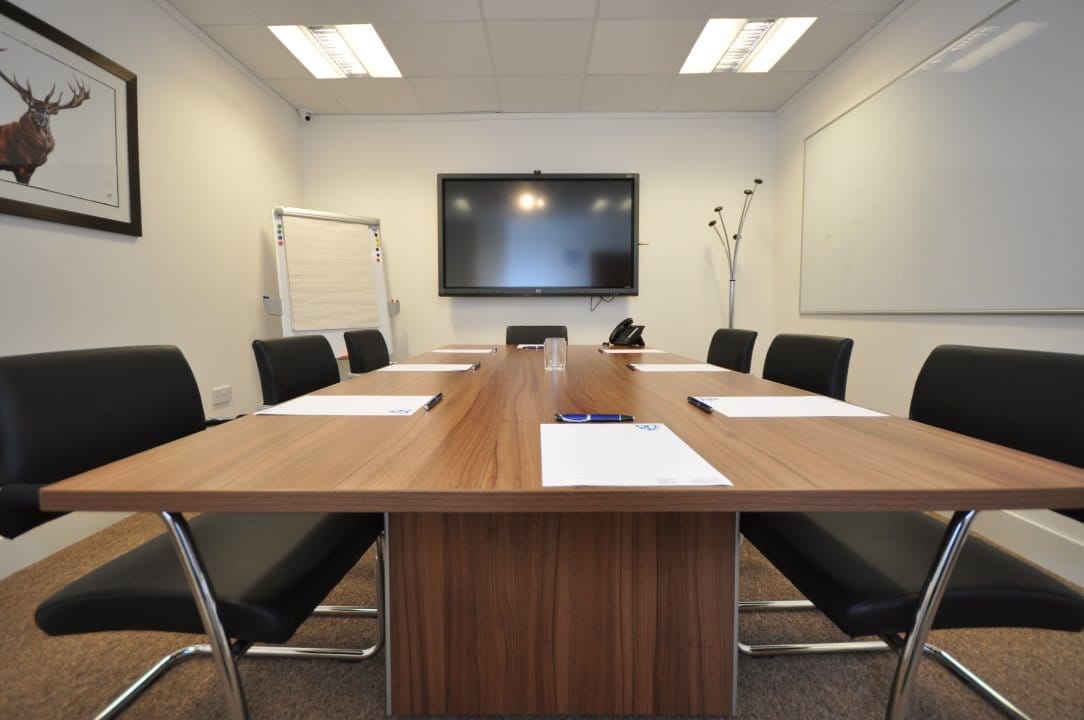 Photo of Bizquarter, Consulting Room 1