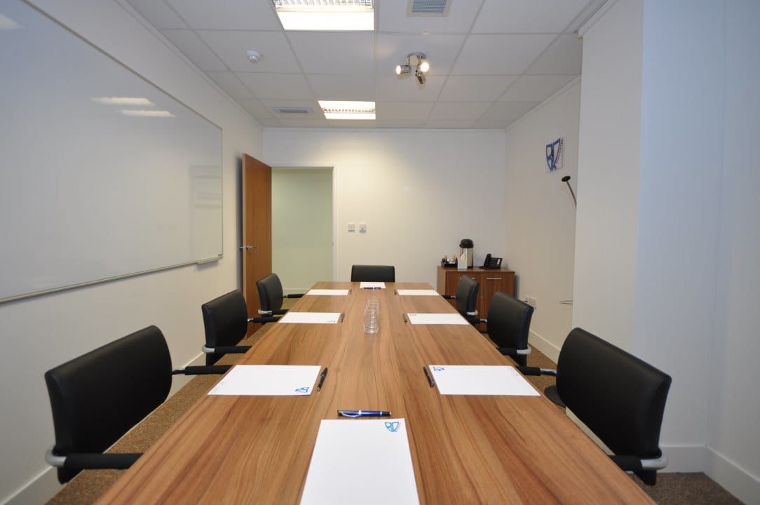 Photo of Bizquarter, Consulting Room 1
