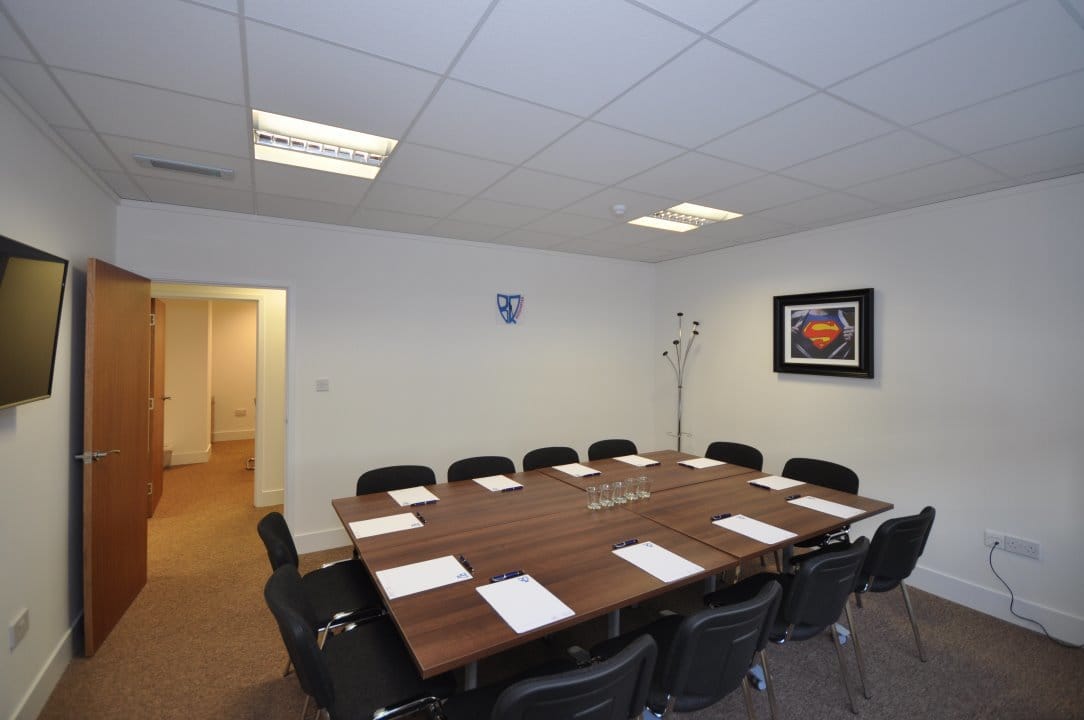 Photo of Bizquarter, Consulting Room 1