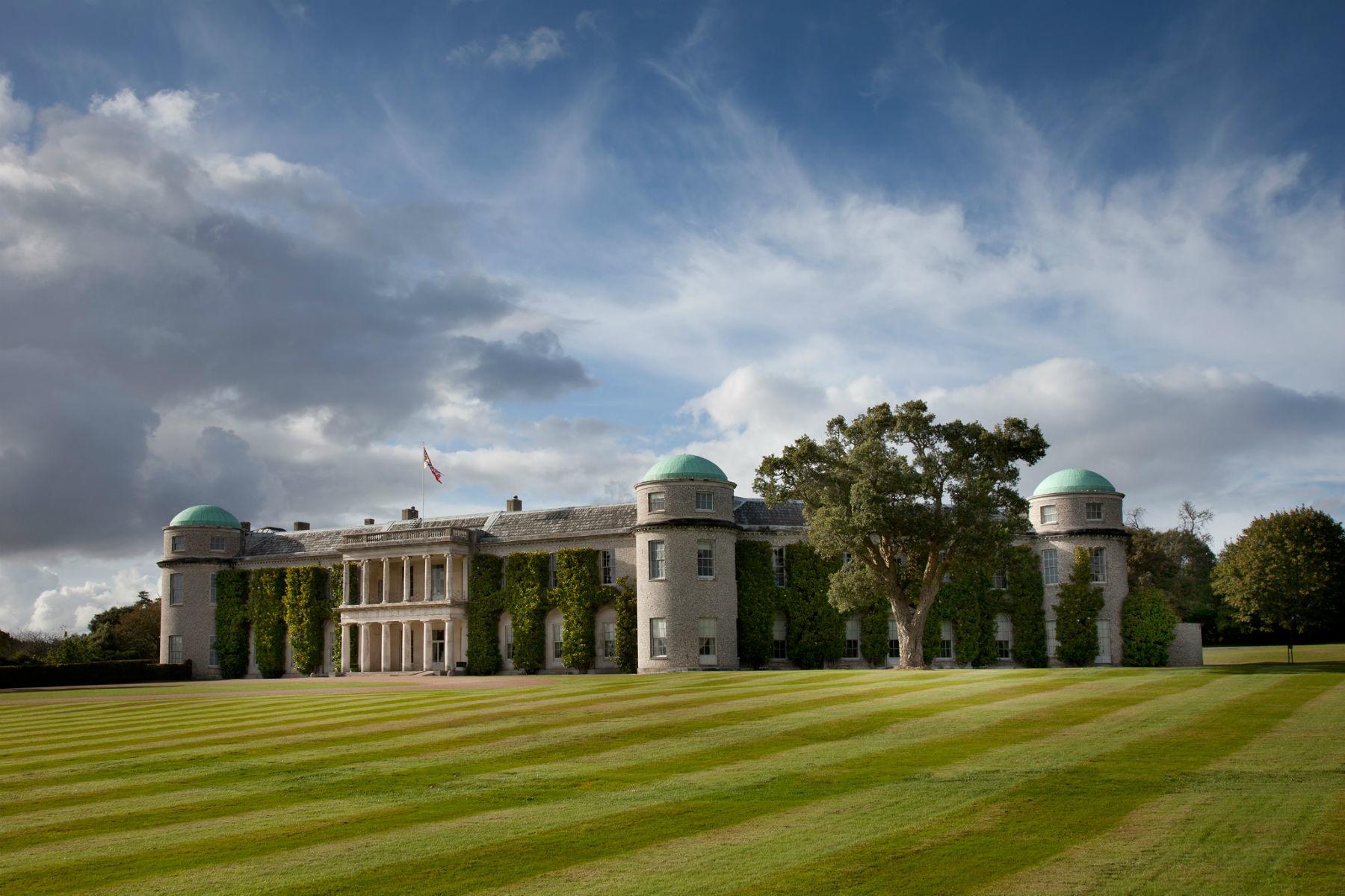 Goodwood House, The Goodwood Estate photo #26