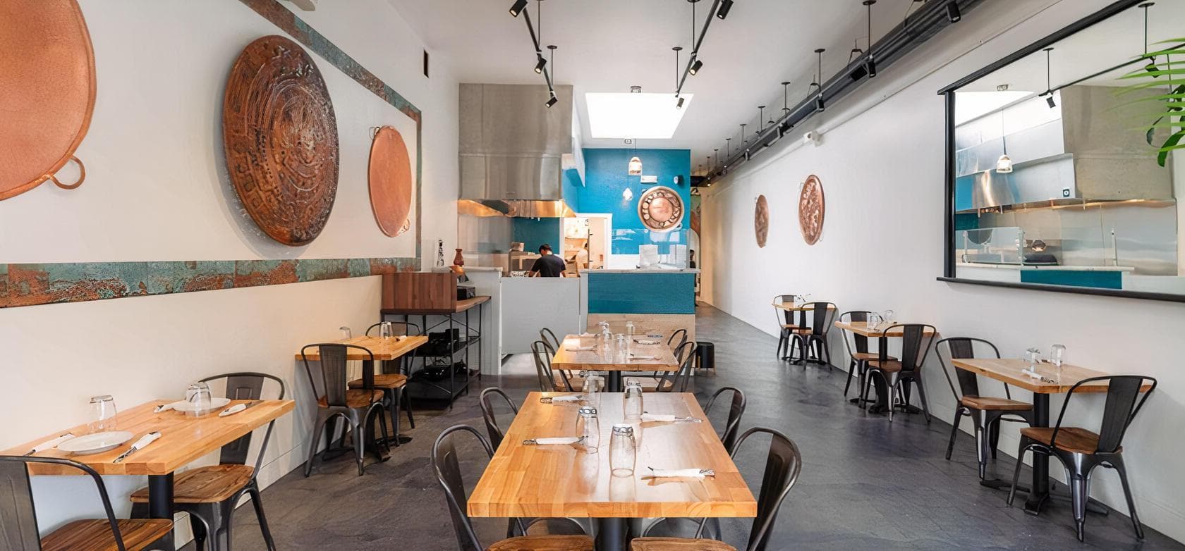 Entire Venue, El Comal photo #1