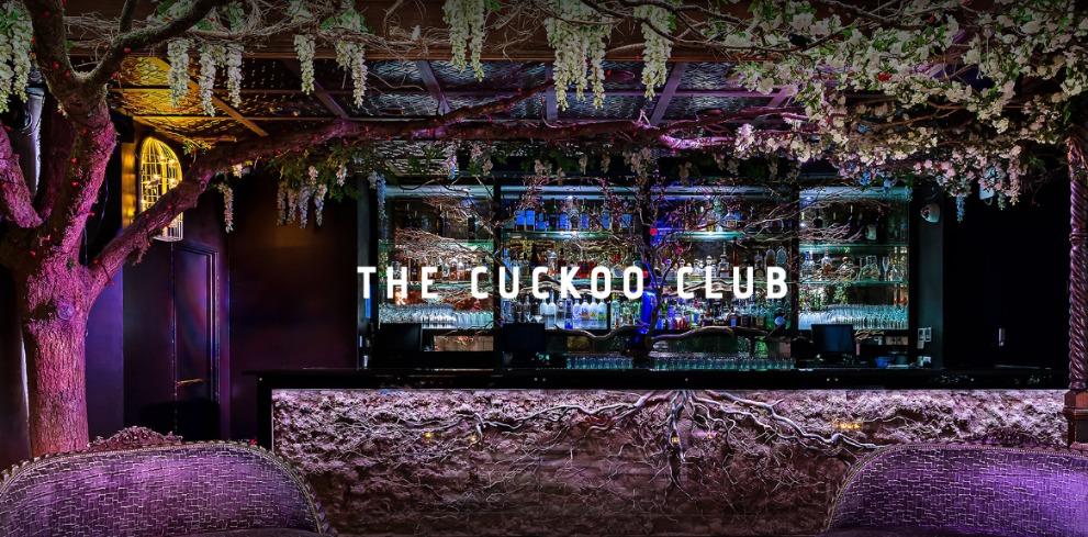 The Cuckoo Club, Downstairs photo #3