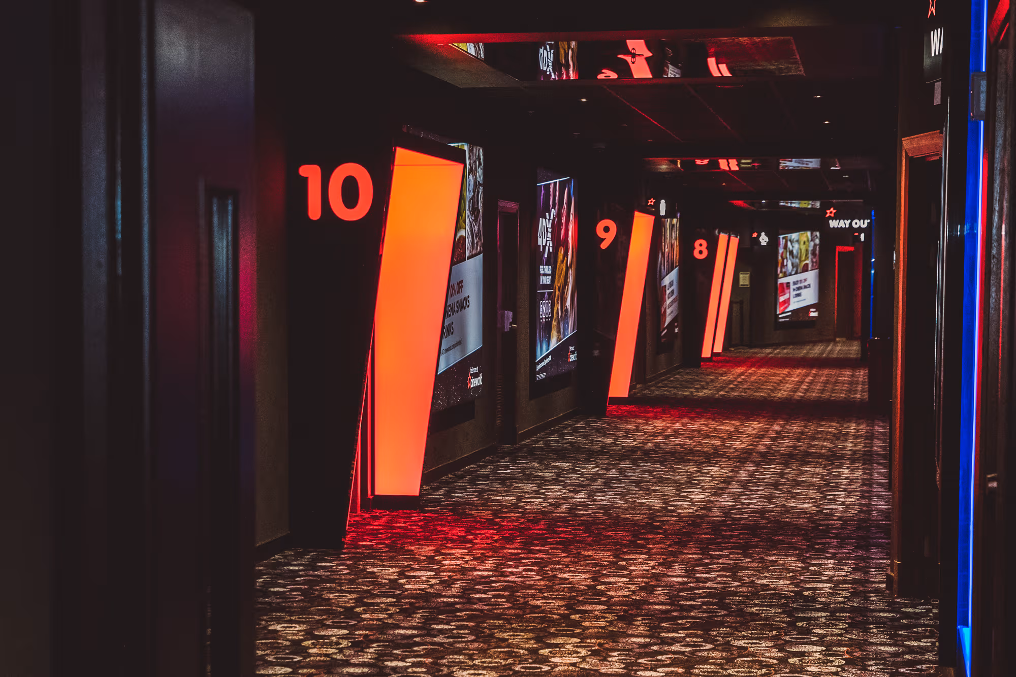 Screen 11, Cineworld O2 Greenwich photo #6