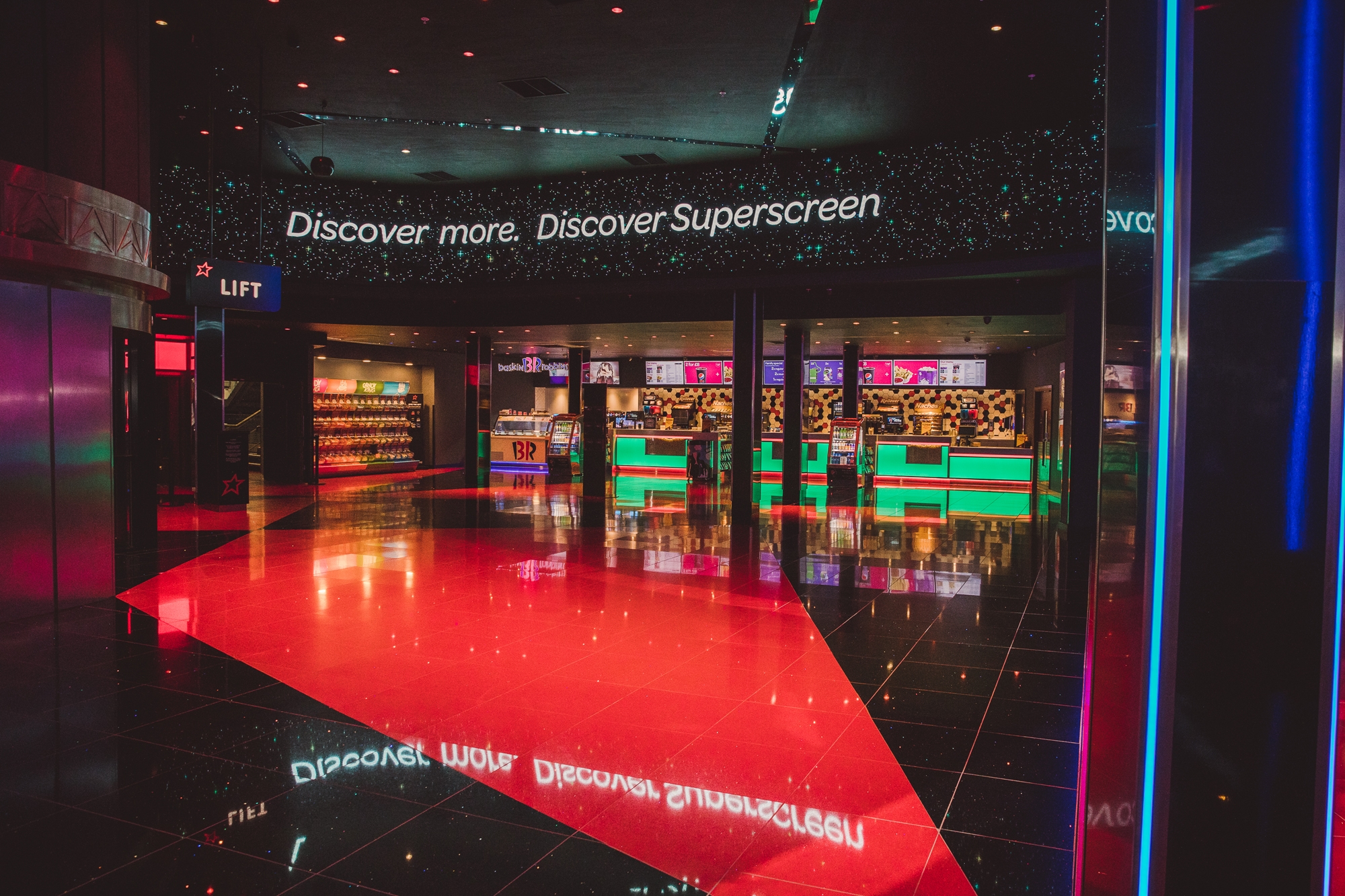 Photo of Cineworld O2 Greenwich, Screen 11