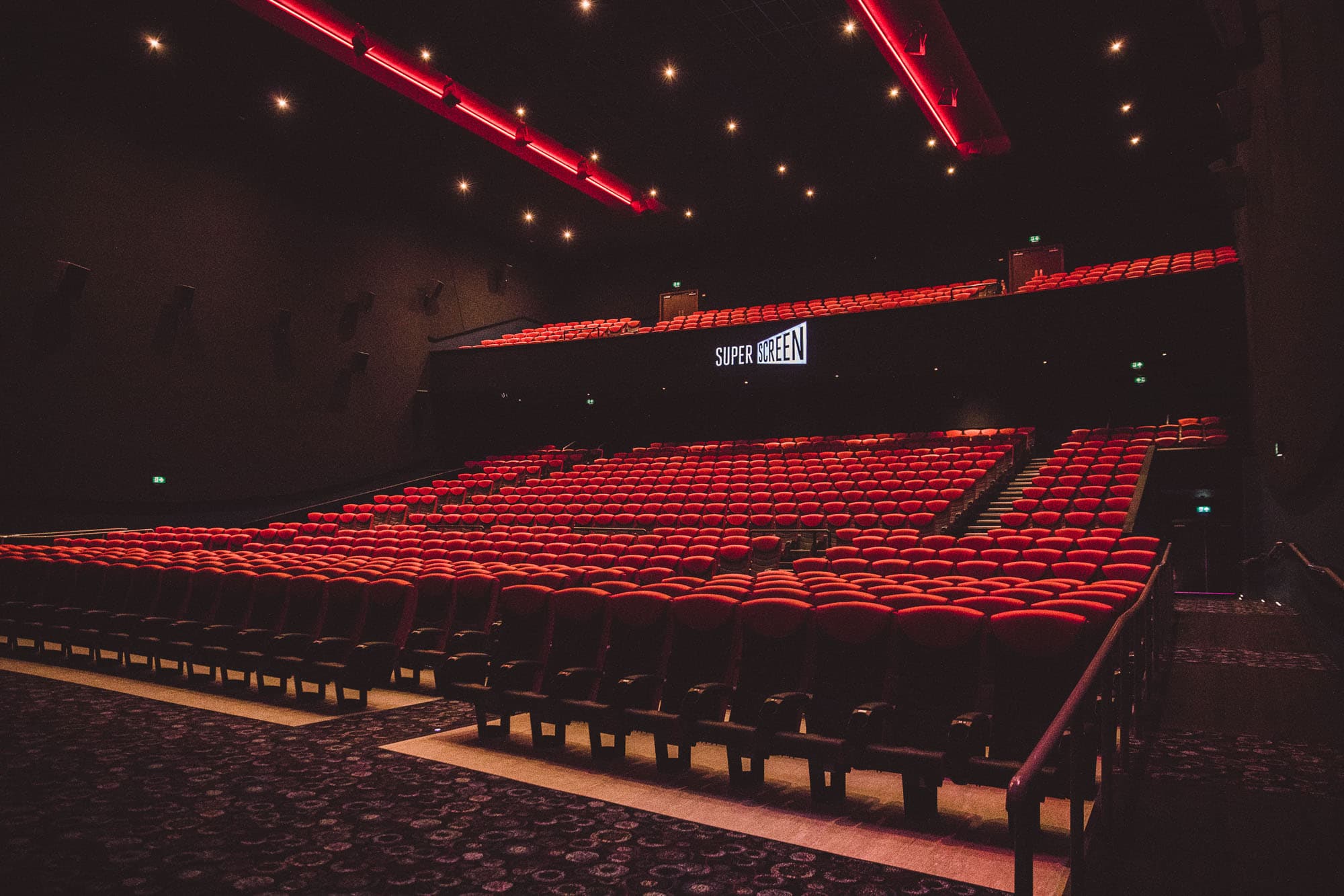 Screen 11
, Cineworld O2 Greenwich photo #3