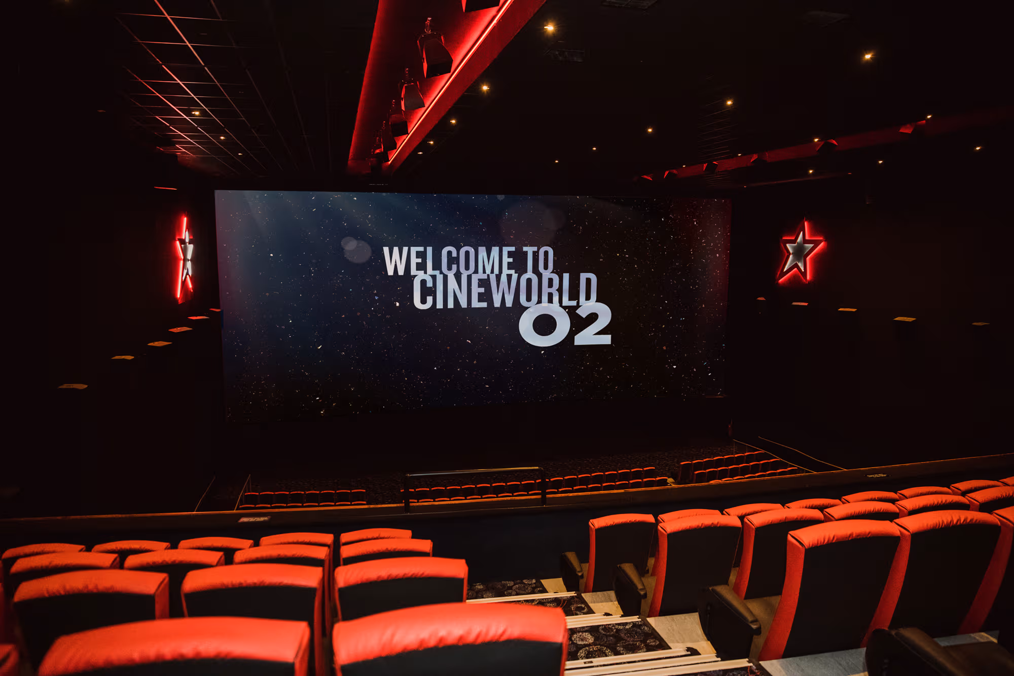 Screen 11, Cineworld O2 Greenwich photo #4