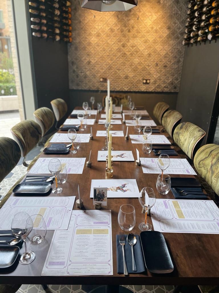 Photo of Yum Sa Restaurant, Private Dining