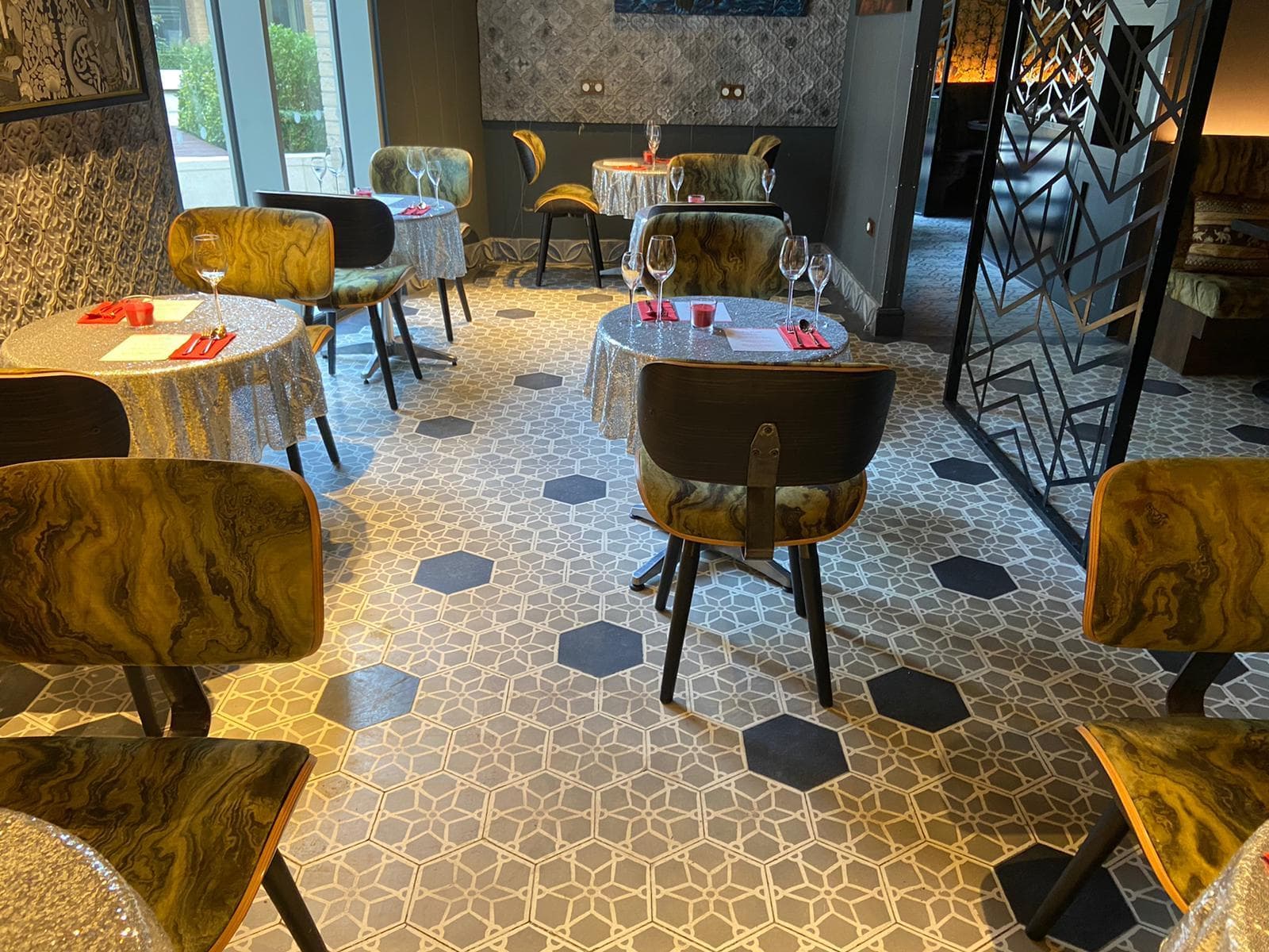 Private Dining, Yum Sa Restaurant photo #3