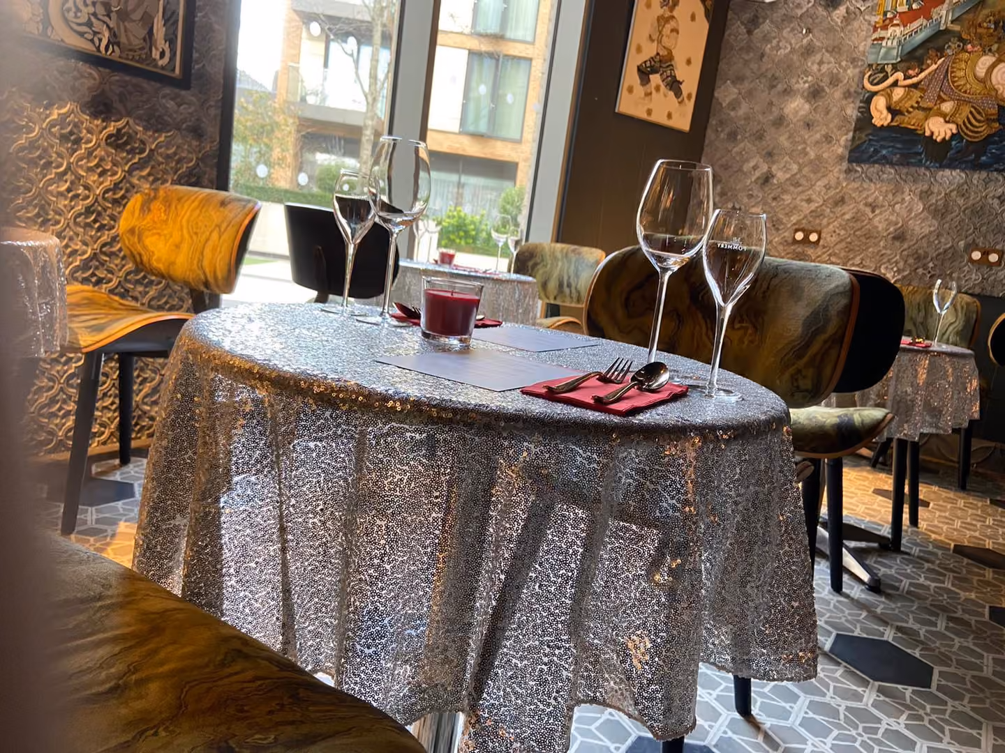 Private Dining, Yum Sa Restaurant photo #4