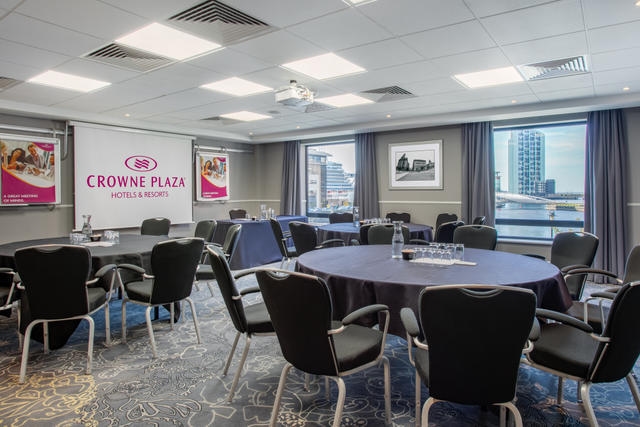 Photo of Crowne Plaza Liverpool City Centre, Brunswick Suite