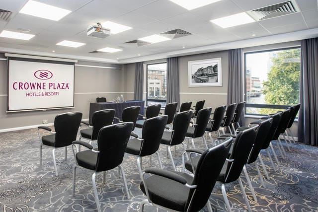 Photo of Crowne Plaza Liverpool City Centre, Canada Suite