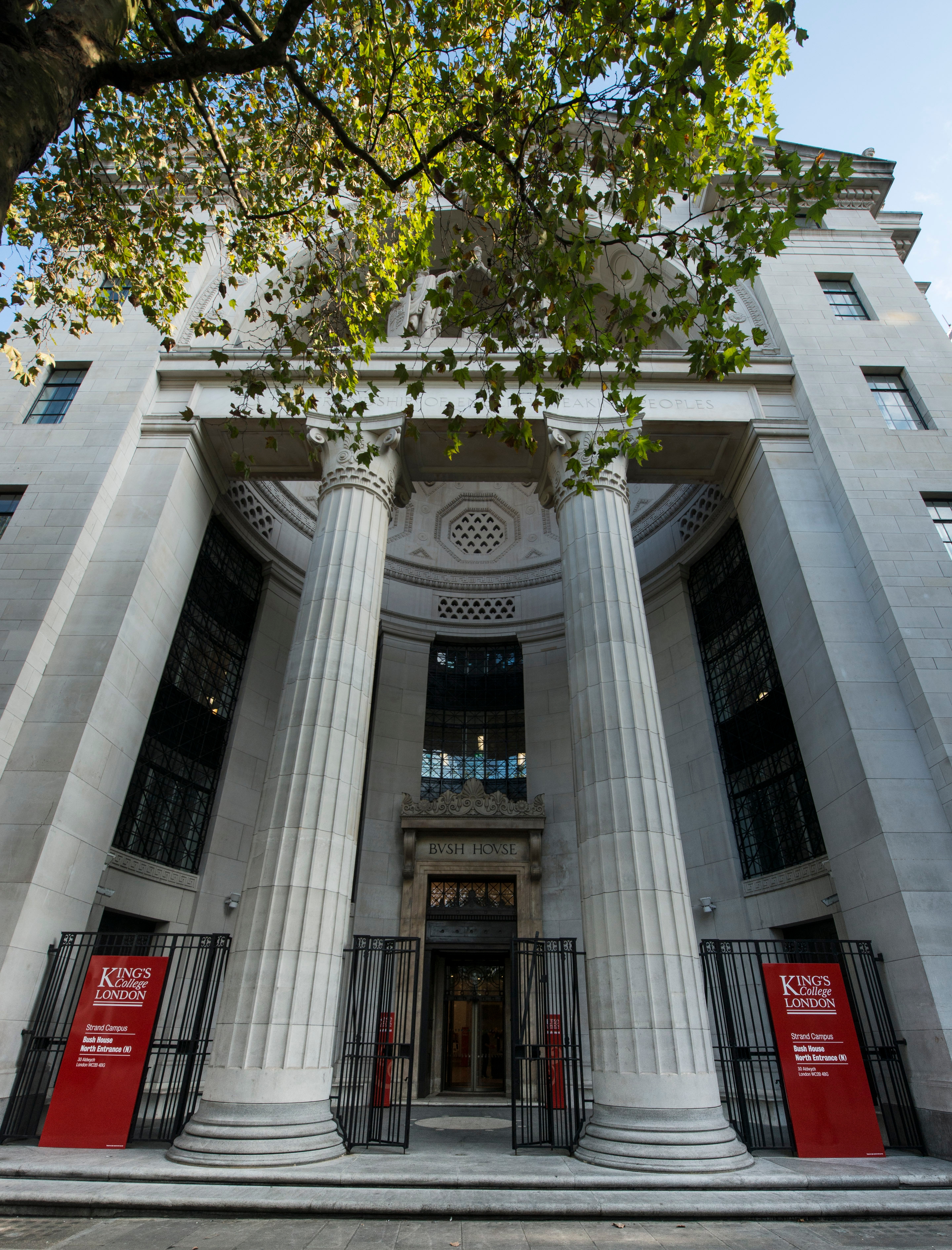Photo of King's College London (King's Venues), Bush House - Lecture Theatre 2 (BH(S)4.04)