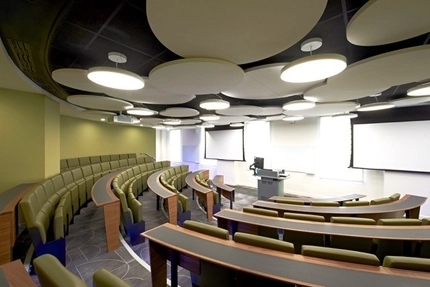Photo of King's College London (King's Venues), Bush House - Lecture Theatre 2 (BH(S)4.04)