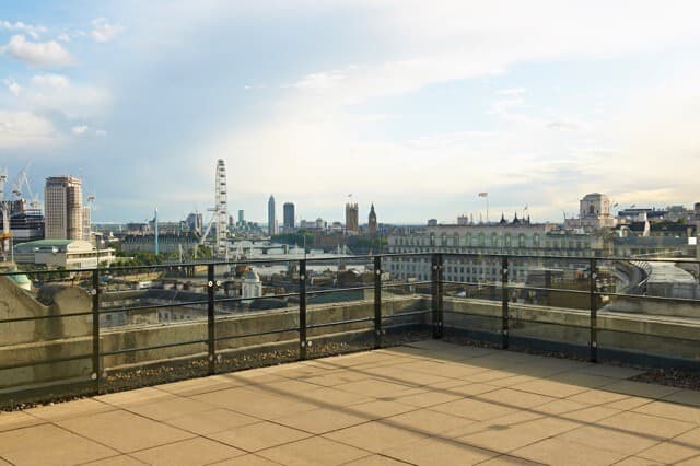 Bush House - 8th Floor North And South