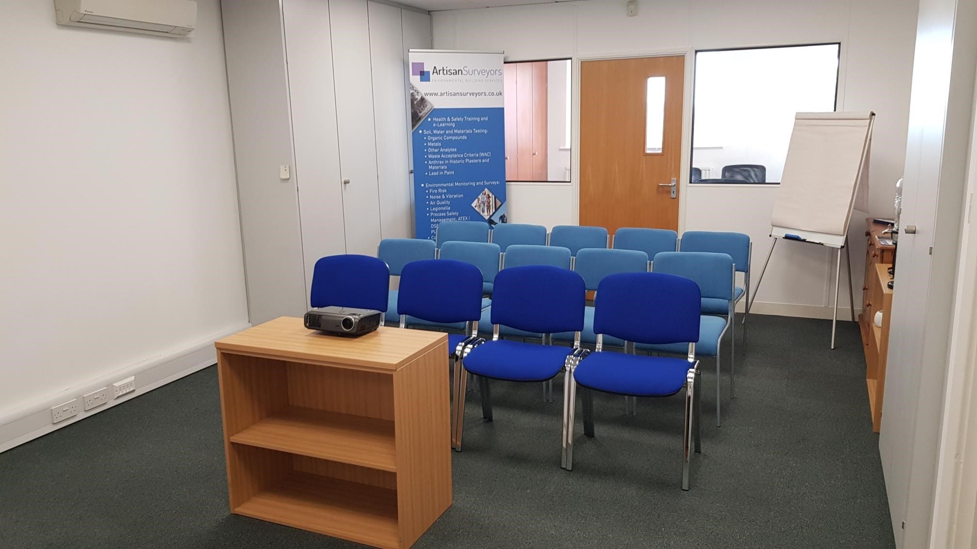 Photo of F4 Fareham Heights, Training Room / Meeting Room