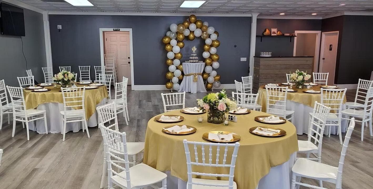 Ana's Ballroom, Entire Venue, undefined photo #1