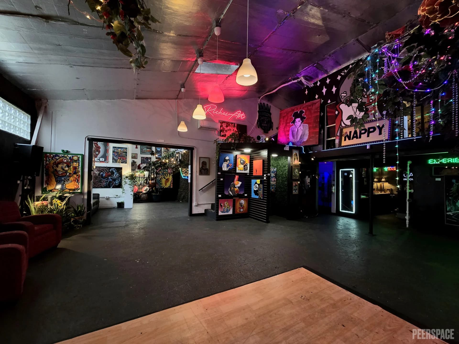 Art Gallery And Event Venue, RichesArt photo #4