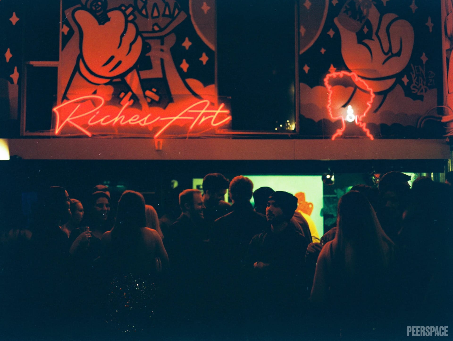 Photo of RichesArt, Art Gallery And Event Venue