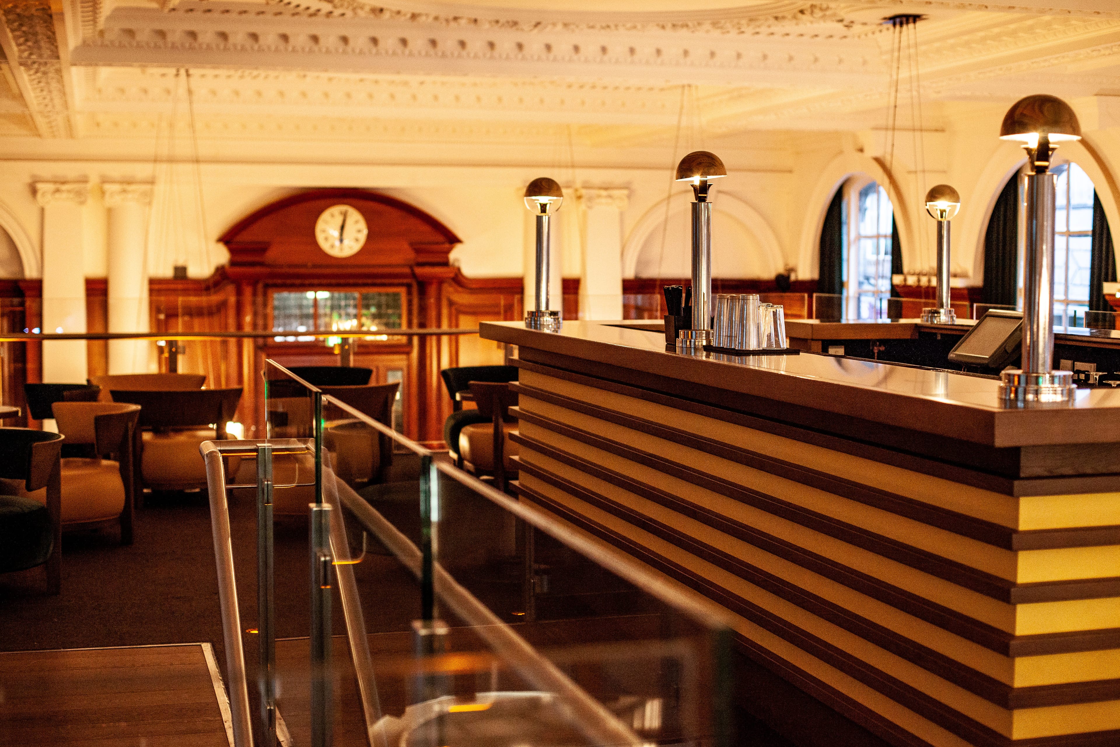 Photo of Aloft Liverpool, Mezzanine
