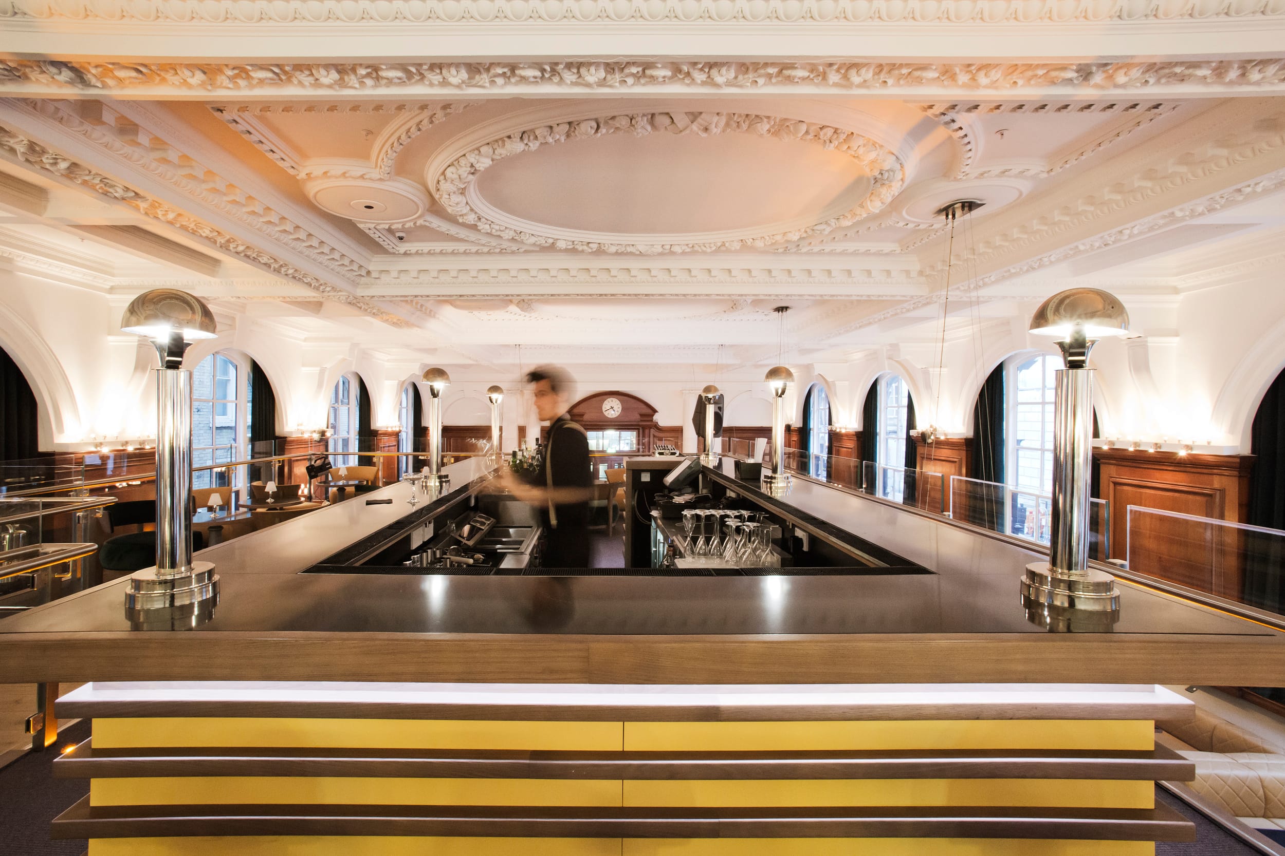 Photo of Aloft Liverpool, Mezzanine