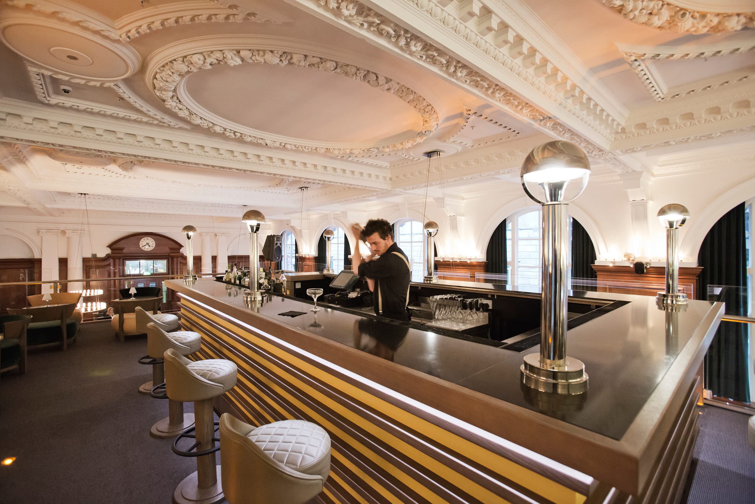 Photo of Aloft Liverpool, Mezzanine