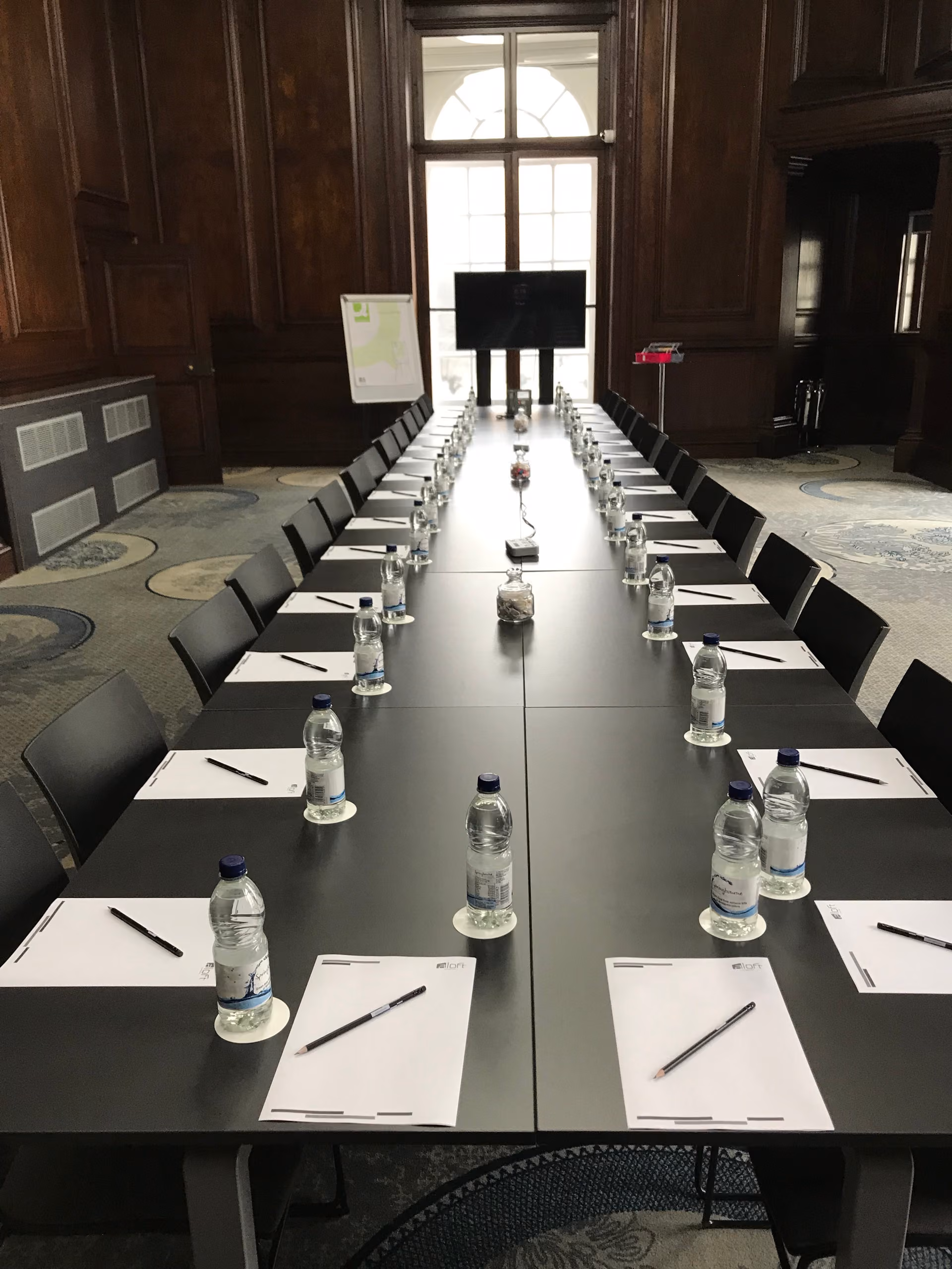 Photo of Aloft Liverpool, James Doyle Suite