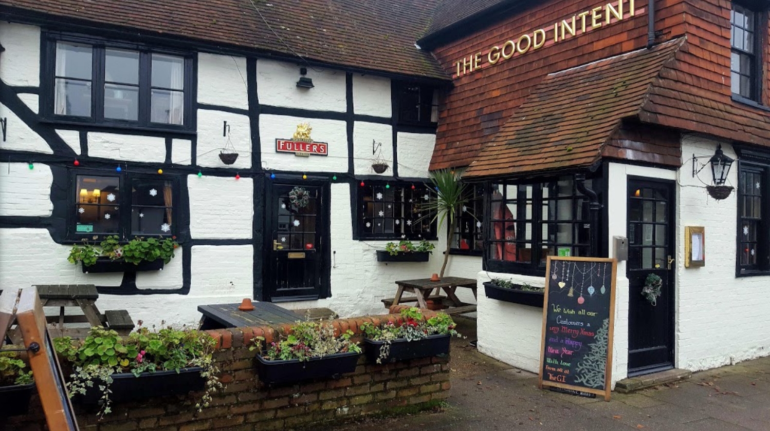 Photo of The Good Intent, Restaurant