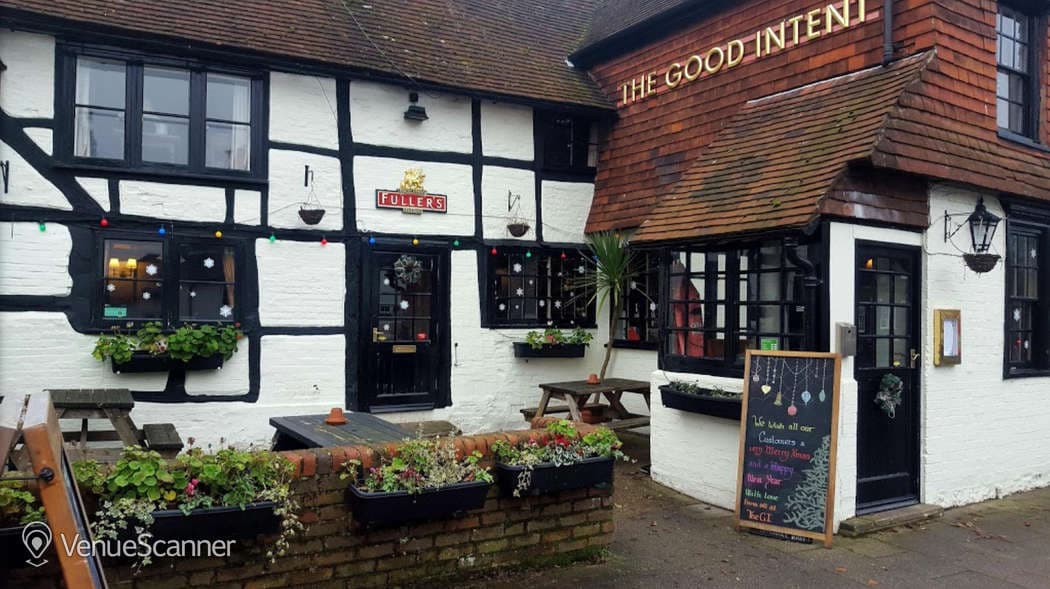 Restaurant, The Good Intent photo #2