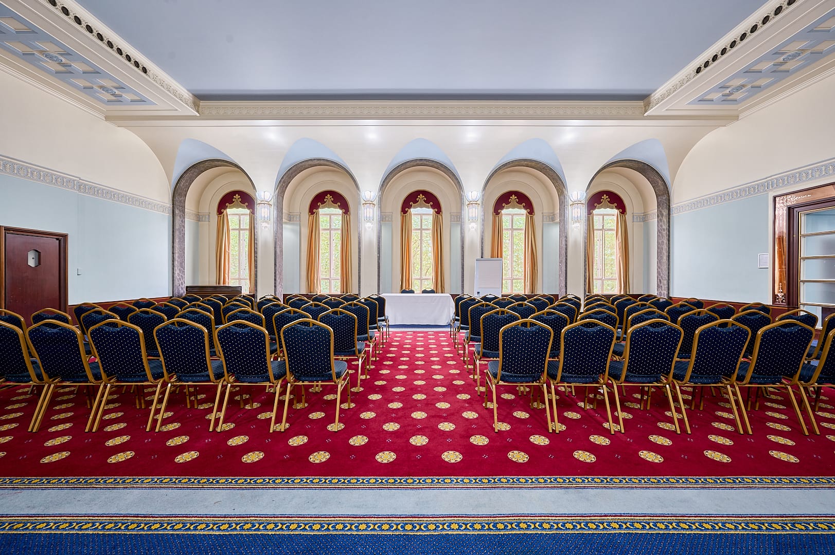 Photo of Portsmouth Guildhall, Lord Mayor's Banqueting Room