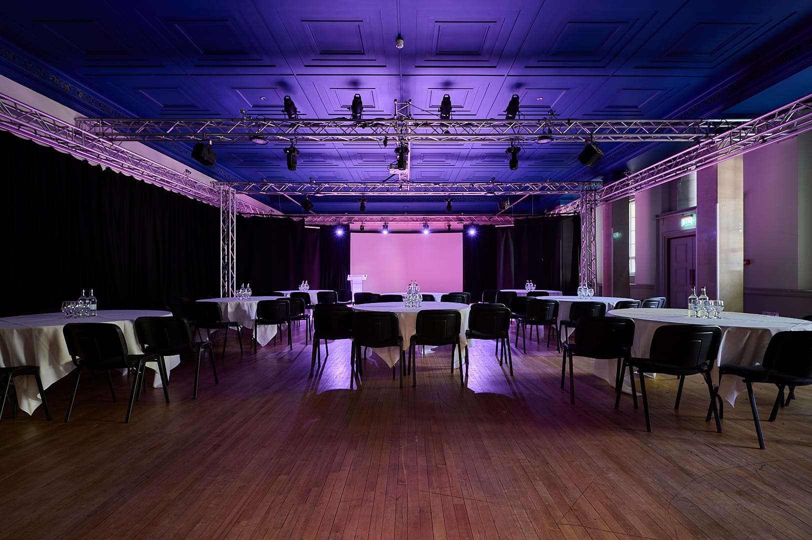 Photo of Portsmouth Guildhall, The Lens Studio