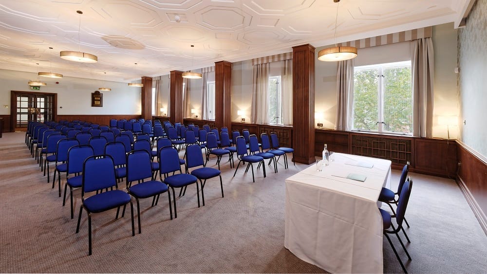 Photo of Portsmouth Guildhall, Portsmouth Room